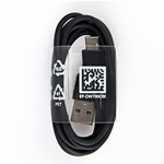 CAVO DATI E ALIMENTAZIONE USB TYPE C 1,5 METRI NERO SAMSUNG EP-DW700CB