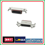 DOCK CONNETTORE RICARICA USB SAMSUNG GALAXY A320 A520 A720 A3 A5 A7 2017