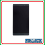 DISPLAY LCD TOUCH SCREEN + FRAME HUAWEI ASCEND MATE 8 COLORE NERO
