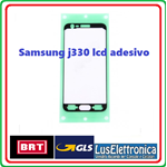 ADESIVO BIADESIVO LCD DISPLAY SAMSUNG J3 2017 J330F J 330