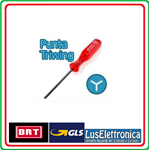 CACCIAVITE TRIWING TRIGRAM A "Y" PER NINTENDO WII NDS DS LITE A 3 PUNTE