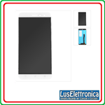 LCD DISPLAY ASSEMBLATO ASUS ZENFONE 3 ZE552KL COLORE BIANCO WHITE