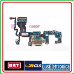 FLAT CABLE CONNETTORE RICARICA MICROFONO SAMSUNG GALAXY S9 SM-G960 G960 F