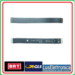 FLAT CAVO COLLEGAMENTO LCD SCHEDA MADRE HUAWEI P SMART FIG-LX1i 