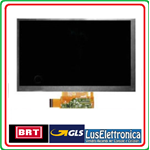 LCD DISPLAY PER SAMSUNG GALAXY TAB 3 LITE T110 T111 T113 T116 MONITOR LCD