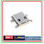 CONNETTORE DI RICARICA CARICA USB PER SAMSUNG i8190 GALAXY S3 MINI S7562 S7530 I8190 7 PIN COMPATIBILE