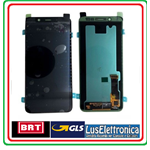 DISPLAY LCD SAMSUNG GALAXY A600 A6 2018 NERO BLACK SERVICE PACK
