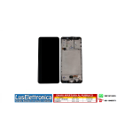 DISPLAY LCD SAMSUNG SERVICE PACK A315 A31 GH82-22905A GH82-22761A BLACK 