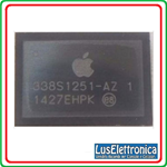 IC POWER ON OFF BGA CHIP MANAGER APPLE IPHONE 6 PLUS 338S1251-AZ SCHEDA MADRE MOTHERBOARD CHIP