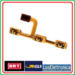 FLAT FLEX TASTO POWER VOLUME ON OFF ACCENSIONE HUAWEI P9 LITE VNS-L31 