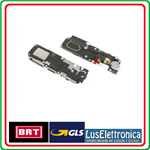MODULO SUONERIA ALTOPARLANTE INFERIORE HUAWEI P8 LITE 2017 BUZZER VIVAVOCE PRA-LX1