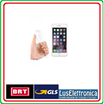 COVER CUSTODIA SILICONE TRASPARENTE MORBIDA PER IPHONE 7G 7