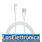 NUOVO CAVO DATI APPLE IPHONE DA LIGHTNING A USB MD818 SCATOLATO
