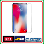 PELLICOLA IN VETRO TEMPERATO PER IPHONE X XS 11 PRO PROTEZIONE SCHERMO OTTIMA QUALITA'