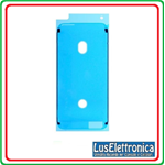 ADESIVO STICKER WATERPROOF ACQUA IPHONE 7 7G  ADESIVO LCD DISPLAY BIANCO