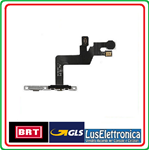 FLAT FLEX IPHONE 6S PLUS 5,5" TASTO POWER ACCENSIONE ON OFF MICROFONO FLASH NUOVA
