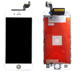 LCD SCHERMO DISPLAY  TOUCH SCREEN IPHONE 6S PLUS BIANCO SHARP