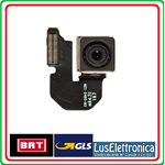 FLAT FLEX MODULO FOTOCAMERA CAMERA POSTERIORE PER APPLE IPHONE 6S 4,7" BACK CAMERA