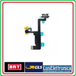 FLAT TASTO POWER ON OFF ACCENSIONE PER APPLE IPHONE 6 MICROFONO E FLASH