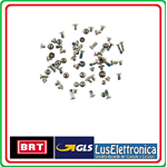 KIT SET VITI COMPLETO PER APPLE IPHONE 6 4,7 RIPARAZIONE RICAMBIO VITI