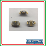 DOCK CONNETTORE RICARICA MICRO USB HUAWEI P9 LITE (NO FLAT )