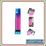 BIADESIVO ADESIVO BATTERIA IPHONE 5C/5S BIADESIVO SCOCCA FRAME STICKER