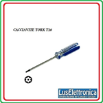 CACCIAVITE GIRAVITE TORX T10 PER RIPARAZIONE PLAYSTATION PS3 PS4 XBOX 360