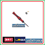 CACCIAVITE IPHONE 4 4S VITI TORX A 5 STELLE 5PUNTE PER IPHONE 4 4S TORX 0.8