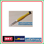 CACCIAVITE PENTALOBO T1.2 MISURA 1.2 PER SMONTAGGIO CELLULARI NOKIA SAMSUNG