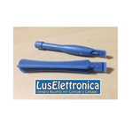 UTENSILE LEVETTA IN PLASTICA BLU SMONTAGGIO VETRO APERTURA IPAD 2 3 4 IPAD MINI AIR
