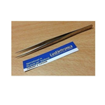 UTENSILE PINZETTA DIRITTA PUNTA IN METALLO SMONTAGGIO IPHONE 4 5 IPAD 2 3 4 IPAD
