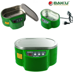 VASCHETTA PULIZIA ULTRASUONI VASCA DIGITALE BAKU BK-9050 LAVATRICE ACQUA