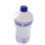 ALCOOL ISOPROPILICO DETERGENTE PULIZIA PCB OSSIDAZIONE ULTRASUONI 1 LITRO 97 %
