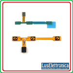FLEX CAVO TASTO ACCENSIONE POWER BUTTON ON/OFF VOLUME SAMSUNG TAB 3 P5200 T530 T535