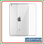CUSTODIA ULTRA SLIM COVER SILICONE 0,3 MM PER APPLE IPAD AIR 2 TRASPARENTE 