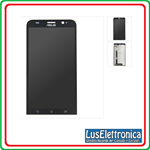 LCD DISPLAY ASUS ZENFONE 2 SENZA FRAME ZE500ML COLORE NERO