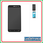 LCD DISPLAY ASSEMBLATO ASUS ZENFONE 3 ZE520KL COLORE NERO