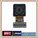 SAMSUNG A310F A3 2016 FOTOCAMERA FLEX FLAT BACK CAMERA POSTERIORE