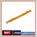 CAVO FLAT FLEX COLLEGAMENTO SCHEDA MADRE CONNETTORE HUAWEI P8 LITE 2017