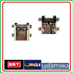 CONNETTORE RICARICA JACK PLUG MICRO USB SAMSUNG J5 2016 J510 F J7 2017 J730 F