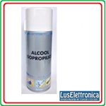 BOMBOLETTA SPRAY ALCOOL ISOPROPILICO 400 ML