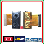  FLAT FLEX MODULO FOTOCAMERA BACK POSTERIORE LEICA PER HUAWEI P10 NUOVA
