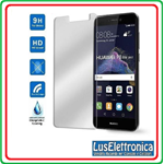 PELLICOLA IN VETRO TEMPERATO PER HUAWEI P8 LITE 2017 PROTEZIONE SCHERMO LCD