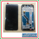 DISPLAY HUAWEI NOVA LITE CON FRAME COLORE NERO BLACK