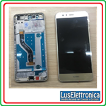 DISPLAY HUAWEI NOVA LITE CON FRAME COLORE GOLD ORO