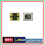 MICROFONO MIC CAPSULA VOCE 4 PIN PIEDINI PER SAMSUNG  J3 2016 J320 