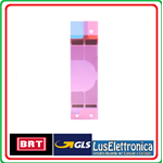 ADESIVO BIADESIVO BATTERIA  IPHONE 8 PLUS 