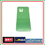ADESIVO BIADESIVO PER SCOCCA POSTERIORE BACK COVER IPHONE 8 PLUS +