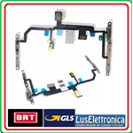 FLAT FLEX POWER TASTO ACCENSIONE ON OFF TASTI VOLUME APPLE IPHONE 8 PLUS +