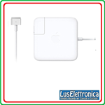 ALIMENTATORE 60W MACBOOK AIR 13" CONNETTORE MAGSAFE 2 A1435 MD565CI/A USATO